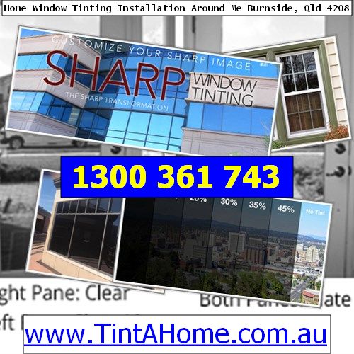 Home Window Tinting One Way 2021 Kingsholme, Qld 4208